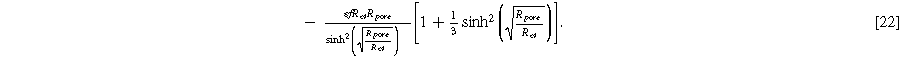 Equation (22)