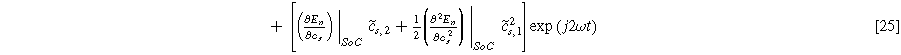 Equation (25)
