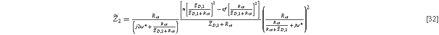 Equation (32)