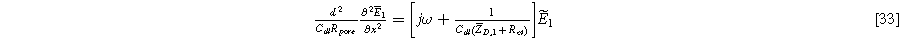 Equation (33)