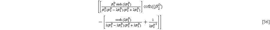 Equation (36)