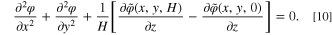 Equation (10)