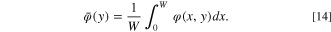 Equation (14)