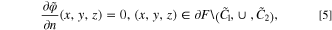 Equation (5)