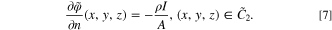 Equation (7)