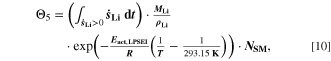 Equation (10)