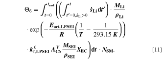 Equation (11)