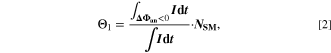 Equation (2)
