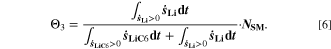 Equation (6)