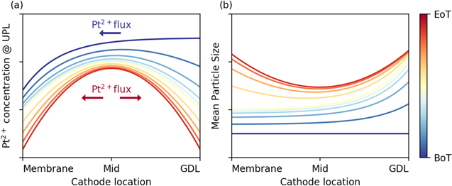 Impact of Platinum Loading and Layer Thickness on Cathode Catalyst ...