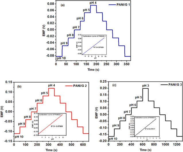 Fully Printed pH Sensor based on Polyaniline/Graphite Nanocomposites ...