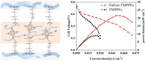 Construction of Homogeneous Catalyst Layers at Proton Exchange Membrane ...