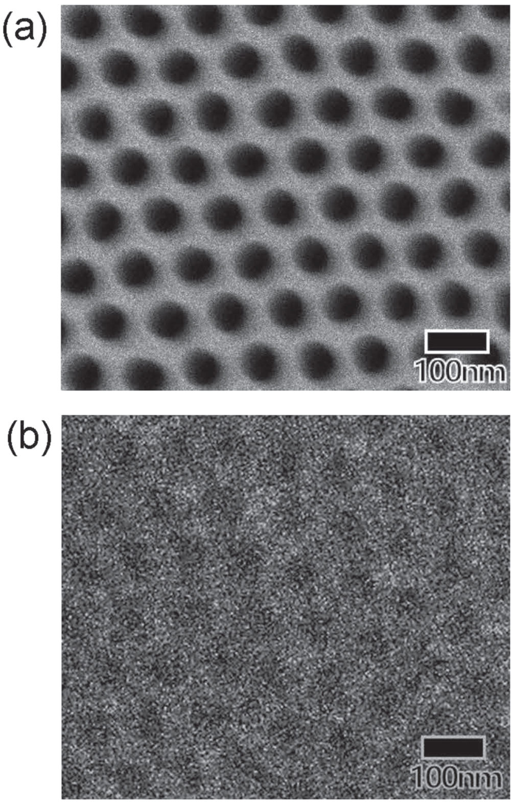Investigation of Conditions for Preparation of Ordered Nanohole Arrays ...
