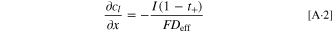 Equation (A·2)