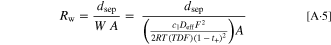 Equation (A·5)