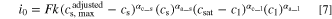 Equation (7)