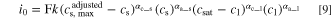 Equation (9)
