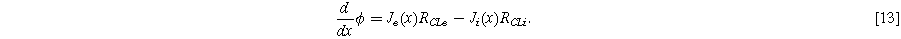 Equation (13)