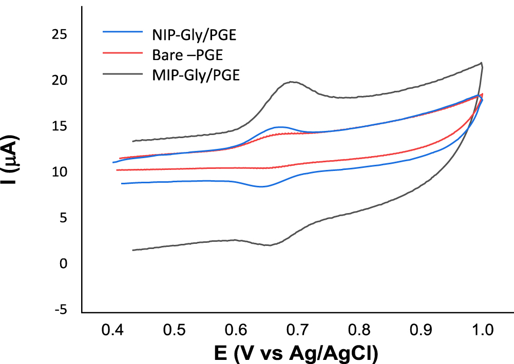 Sunset Yellow Electrochemical Sensor Based on a Molecularly Imprinted ...