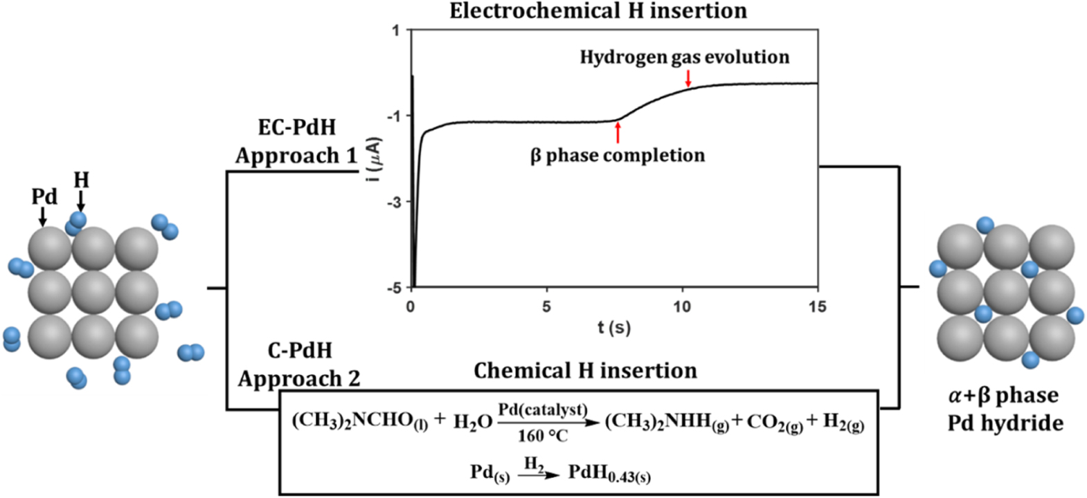 Extending the Lifetime of pH Microelectrode with Stabilized Palladium ...