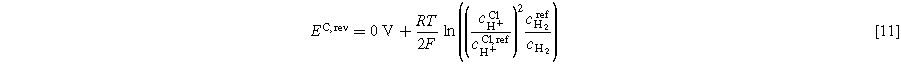 Equation (11)