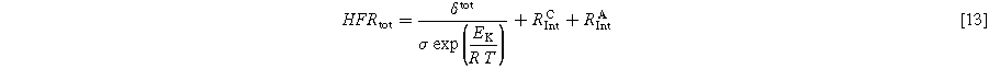 Equation (13)