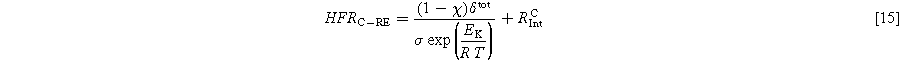 Equation (15)