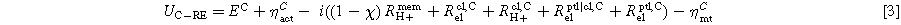 Equation (3)