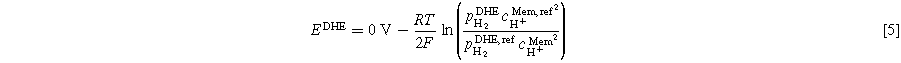 Equation (5)