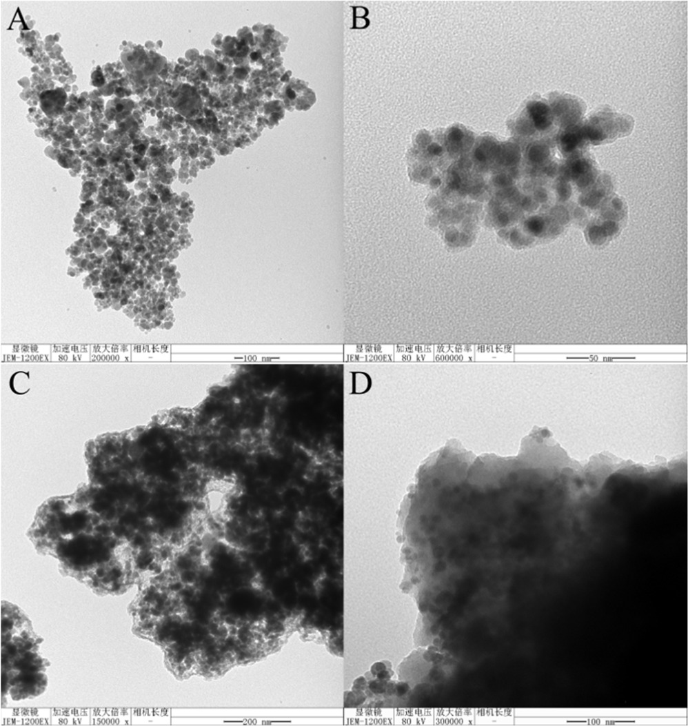 A Magnetic Molecularly Imprinted Electrochemical Sensor with Selective ...