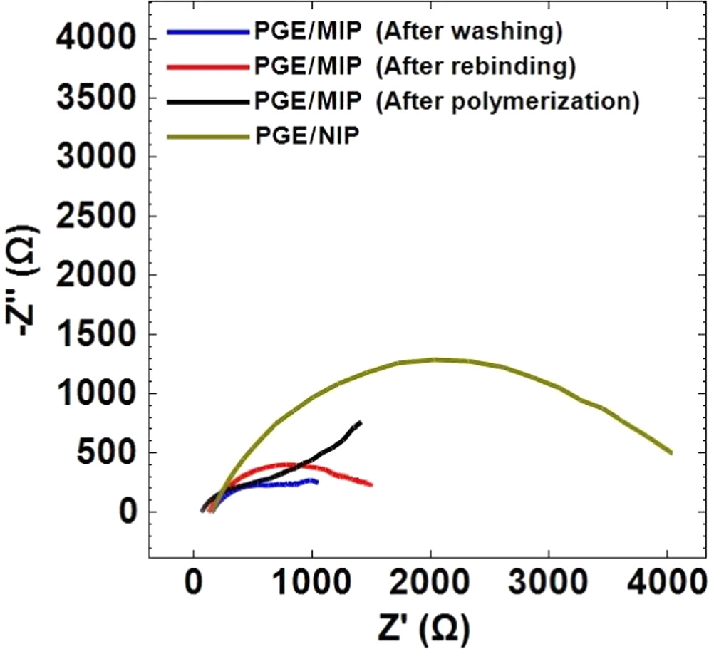 Rational Design of Selective Electrochemical Sensor for Dexketoprofen ...