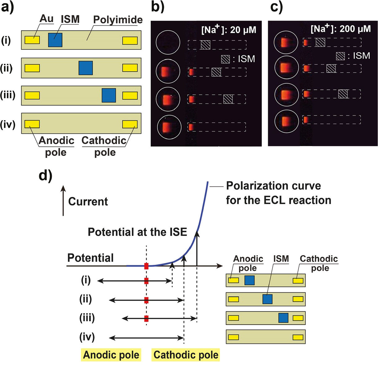 Potential Modulation and Control of Redox Reactions at Bipolar ...