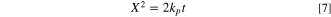 Equation (7)