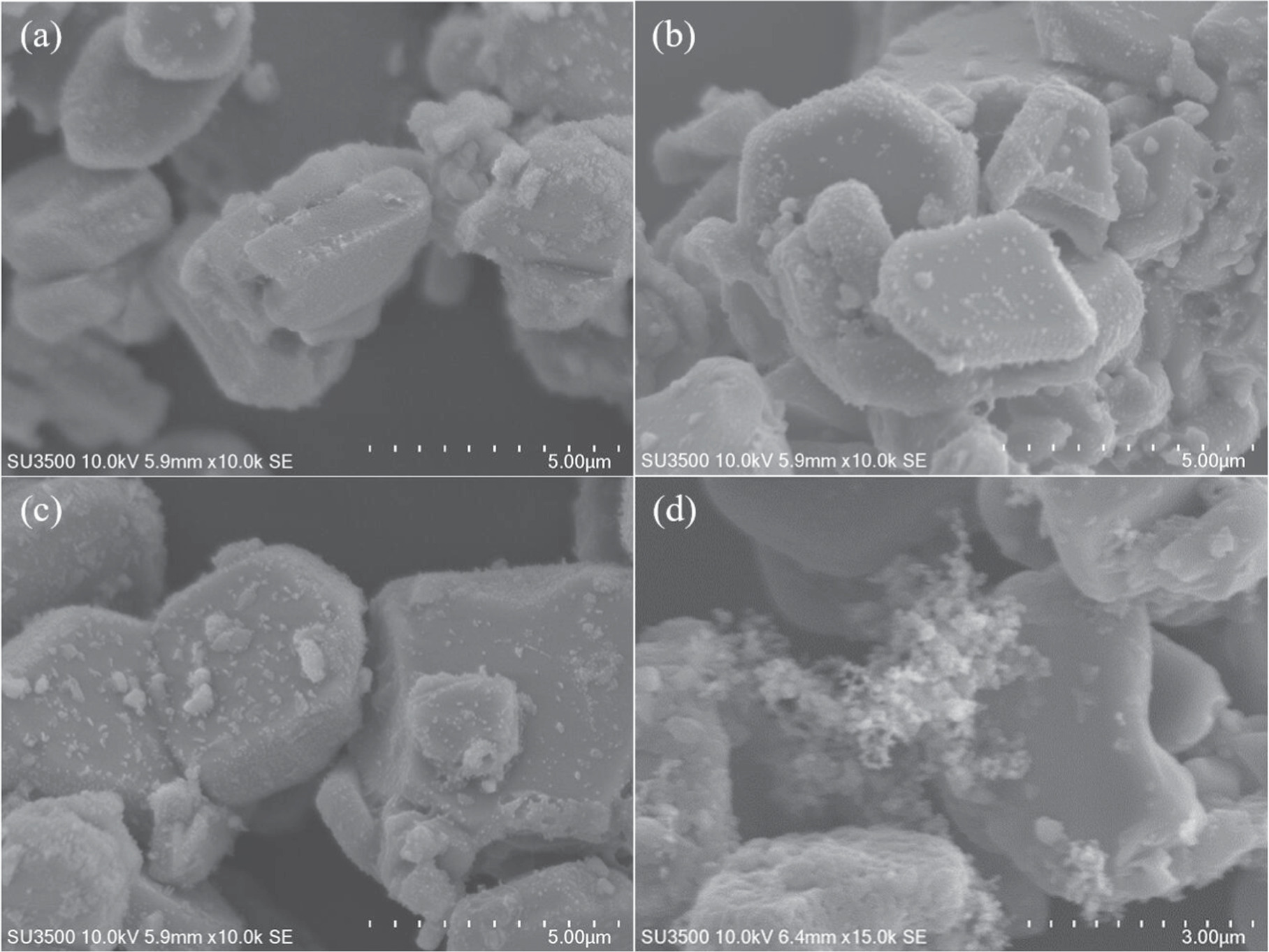 A Two-Step Surface Modification Optimization for Performance Recovery ...