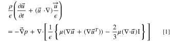 Equation (1)