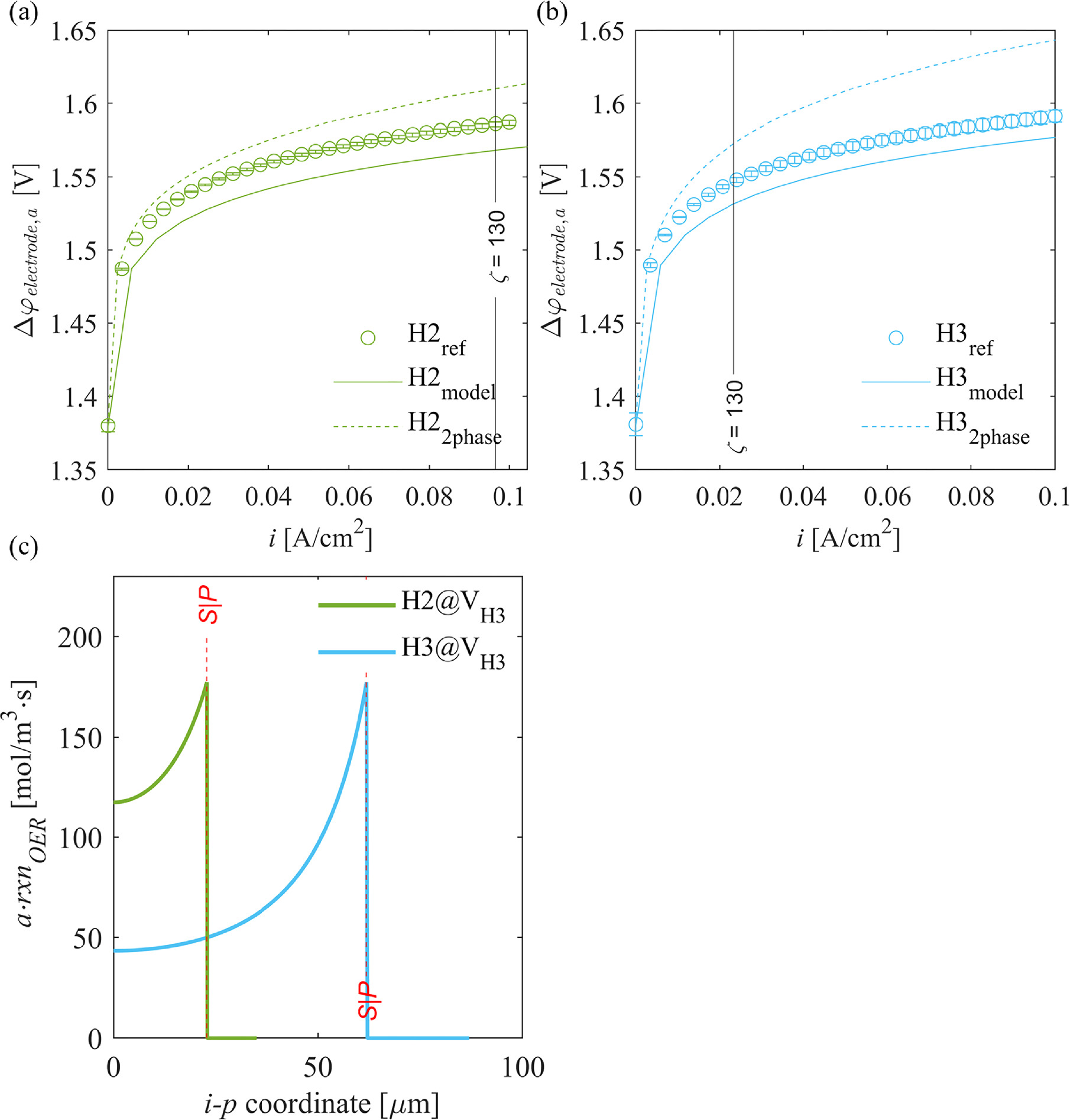 Influence of the Complex Interface between Transport and Catalyst Layer ...