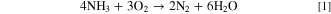 Equation (1)