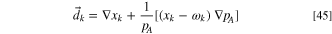 Equation (45)