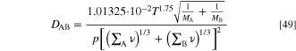Equation (49)