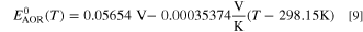 Equation (9)