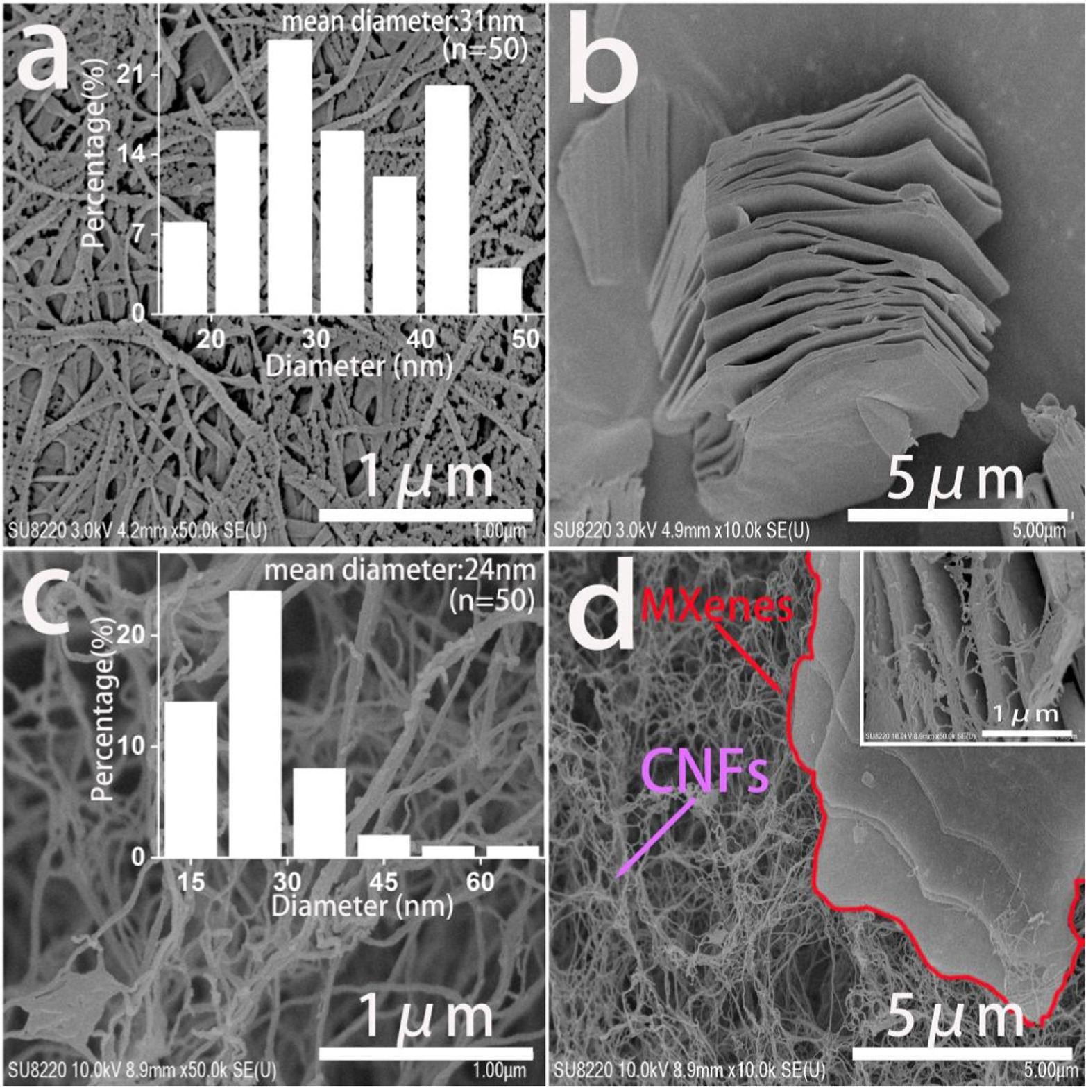 A Novel Electrochemical Sensor for Chloramphenicol Based on MXenes and ...