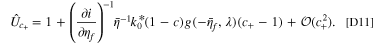 Equation (D11)