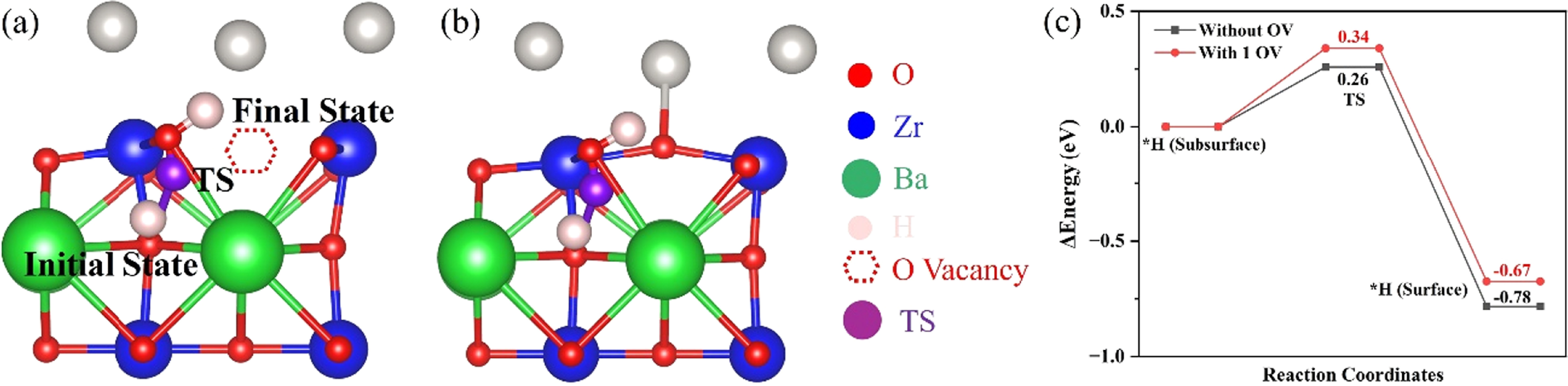 Mechanistic Insights into Oxygen Reduction Reaction on Metal Cathode ...