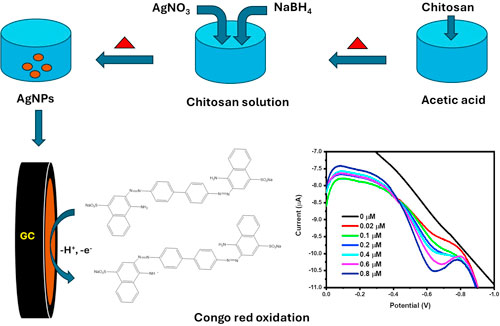 Chitosan-Capped Silver Nanoparticles for the Electrochemical Detection ...