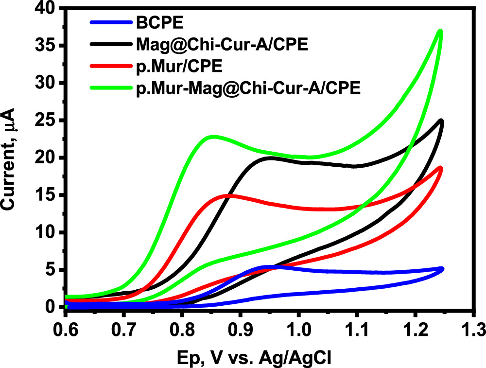 A Novel Electrochemical Sensor Employing Electropolymerized Murexide on ...