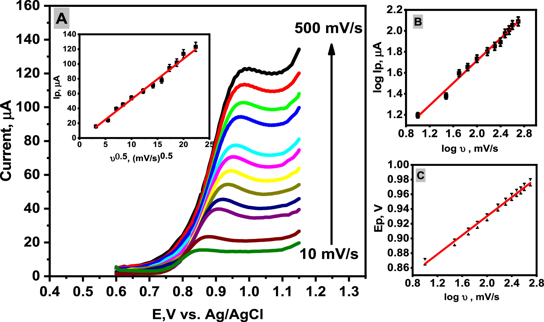 A Novel Electrochemical Sensor Employing Electropolymerized Murexide on ...