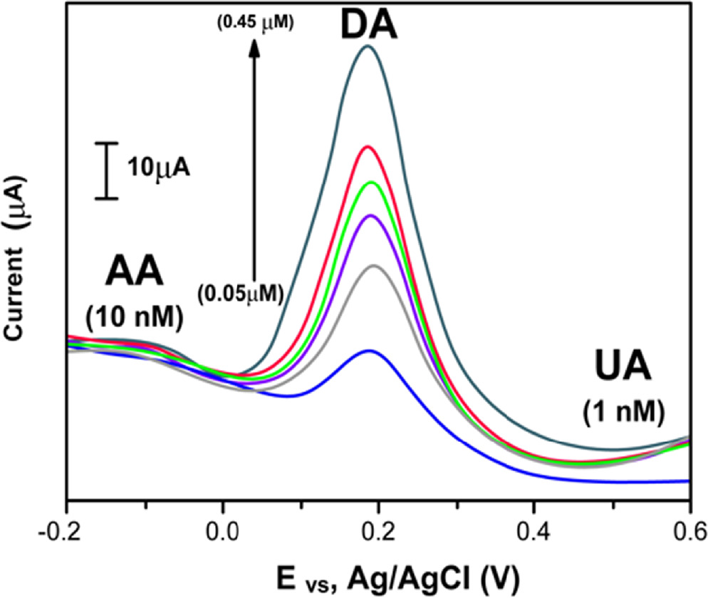 Enhanced Electrochemical Sensing of Dopamine and Uric Acid Using a Sol ...