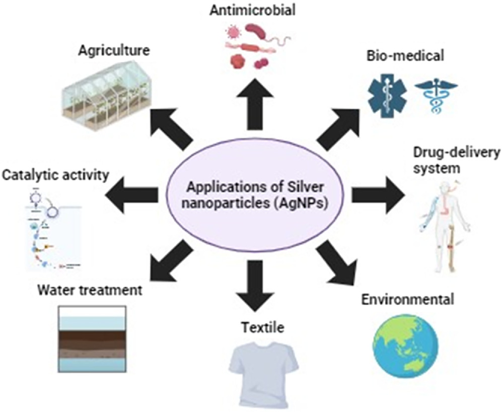 Silver Nanoparticles for the Energy Future: Synthesis, Smart Properties ...
