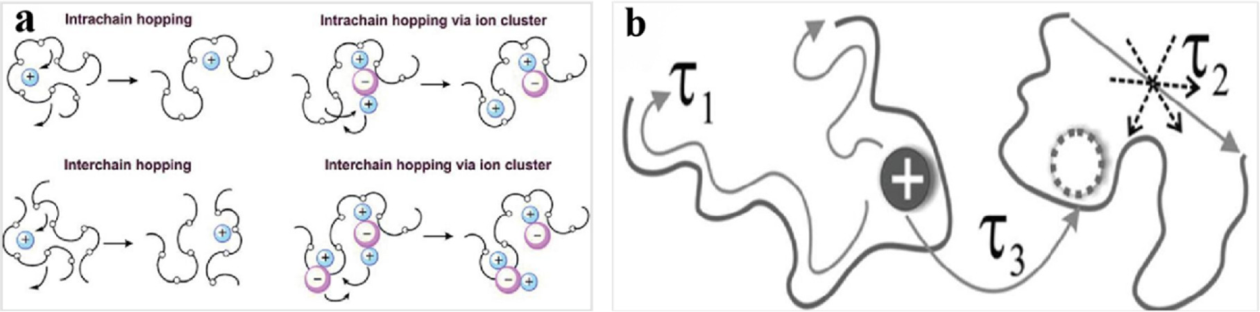 Development and Applications of Polymer Electrolytes in Flexible Solid ...