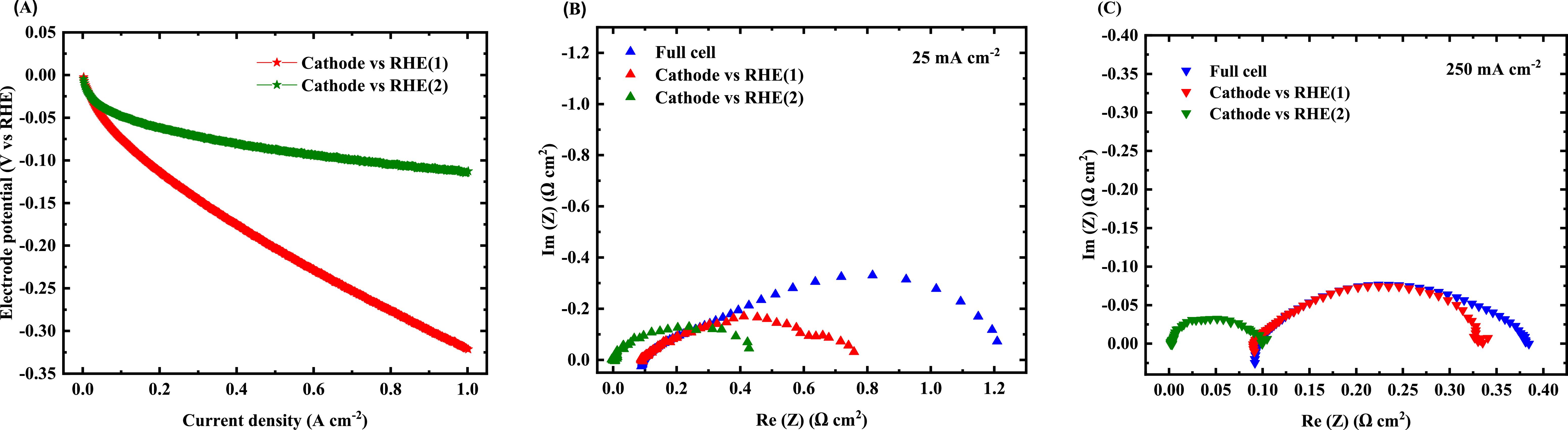 Elucidating the Role of Catalyst Layer Resistance in AEM Water ...